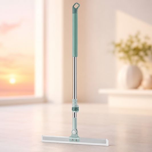 Multi-Surface Long Handle Glass & Tile Mop