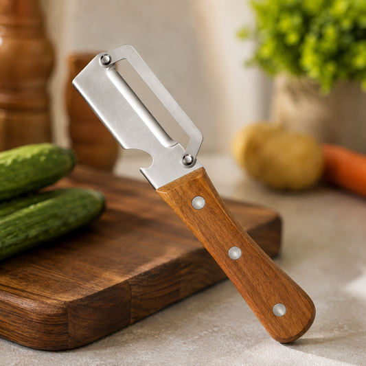 5-in-1 Multipurpose Vegetable Peeler