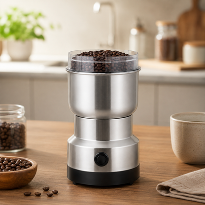 Portable Electric Coffee Grinder